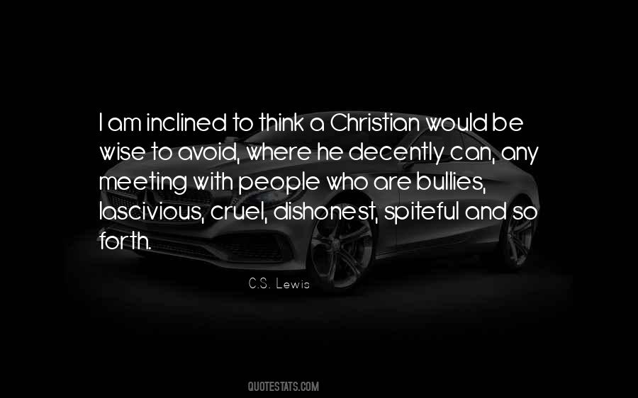 I Am Cruel Quotes #1407972