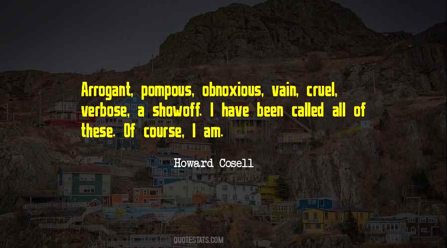 I Am Cruel Quotes #1728581
