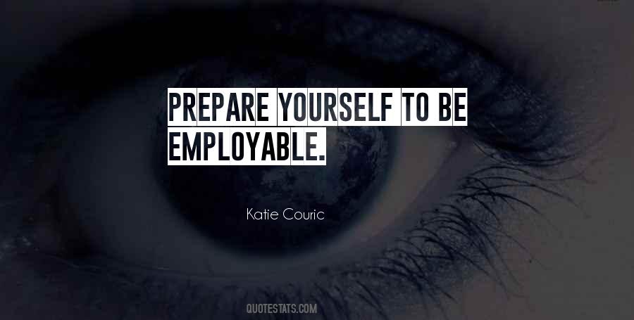 Employable Quotes #1421676