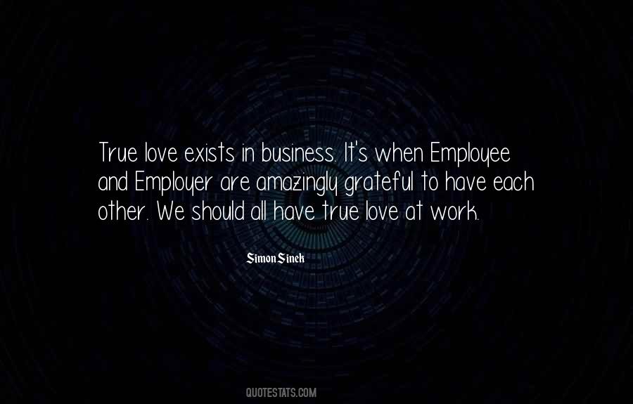 Employee And Employer Quotes #588353