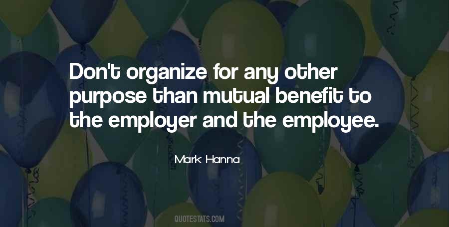 Employee And Employer Quotes #797209