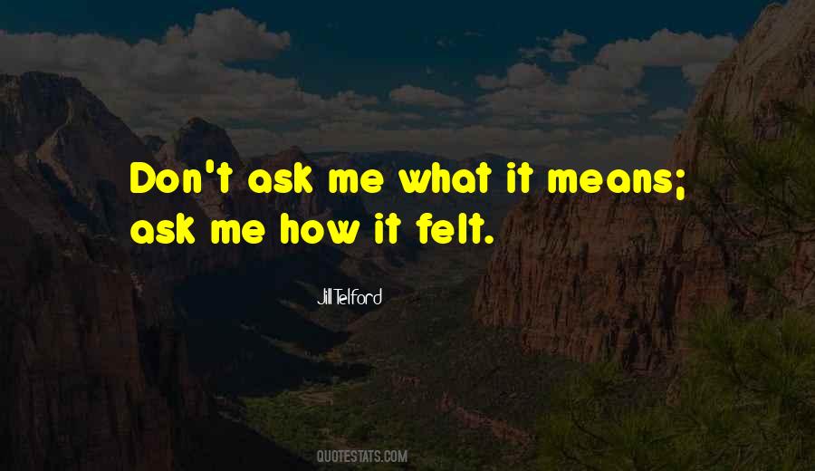 Self Art Quotes #1202271
