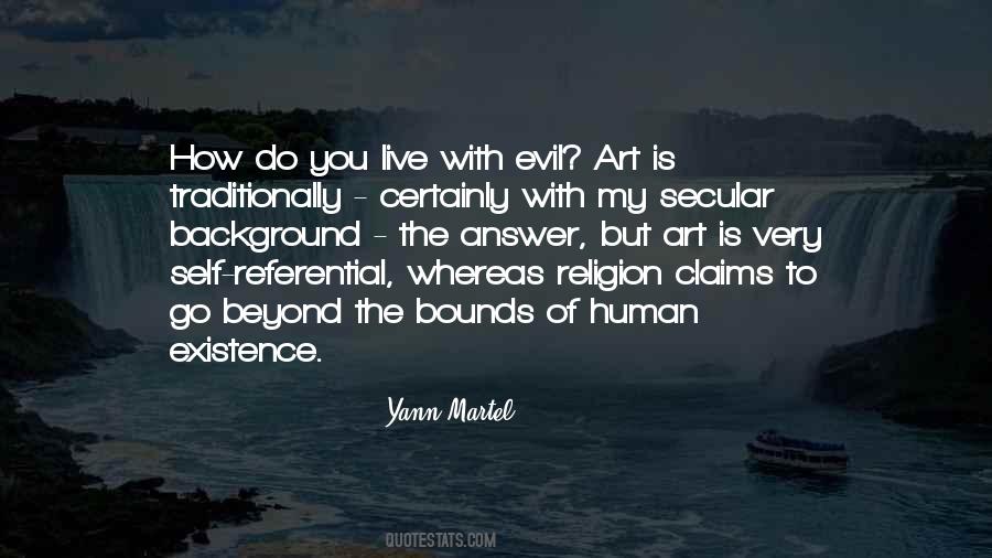 Self Art Quotes #120518