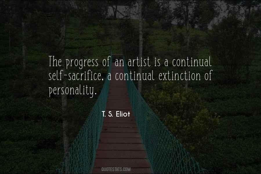 Self Art Quotes #1507174