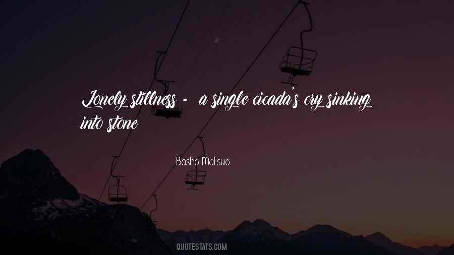 Lonely Single Quotes #395549