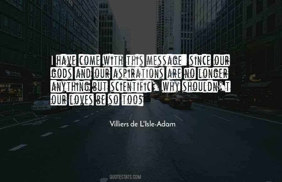 Gods Message Quotes #1534864
