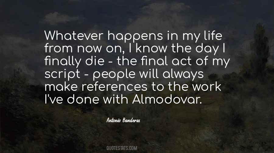 Final Day Quotes #934408