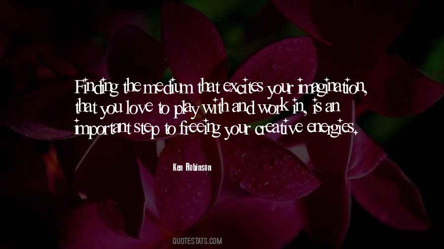 Quotes About Imagination Love #292254