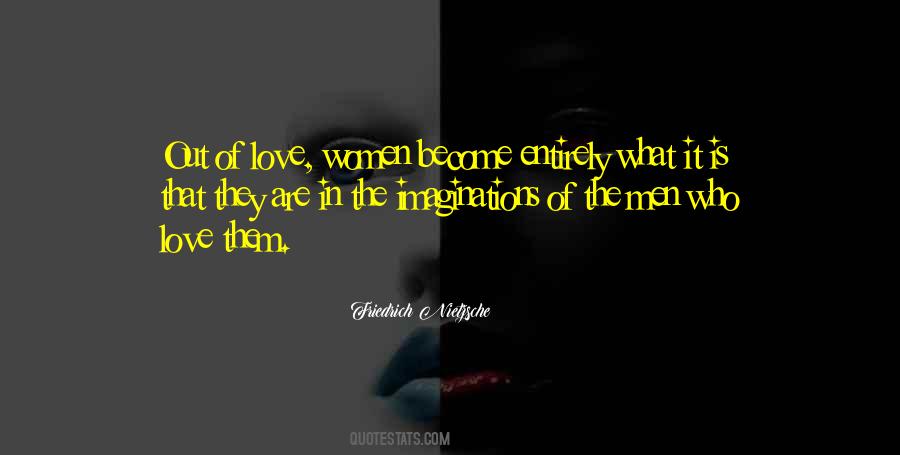 Quotes About Imagination Love #372289