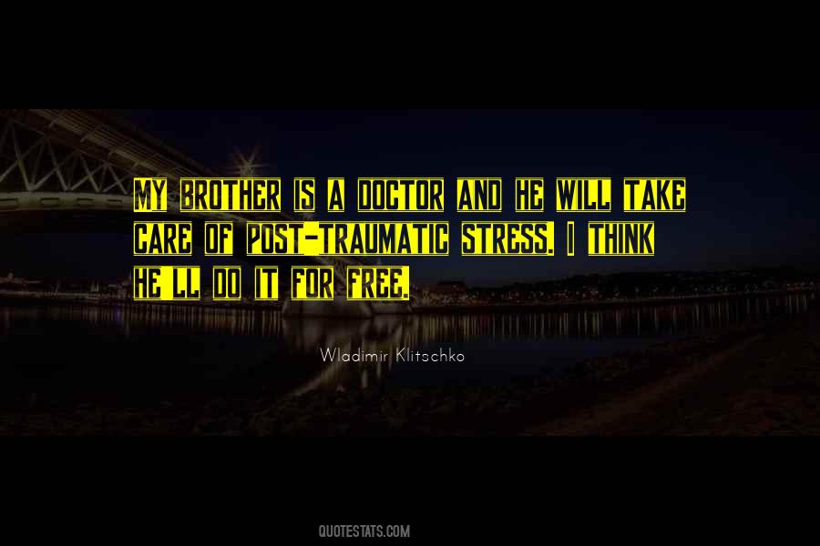 Brother Care Quotes #1248317