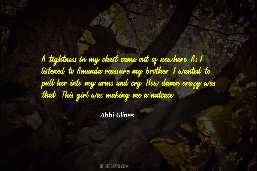 Brother Care Quotes #1460195