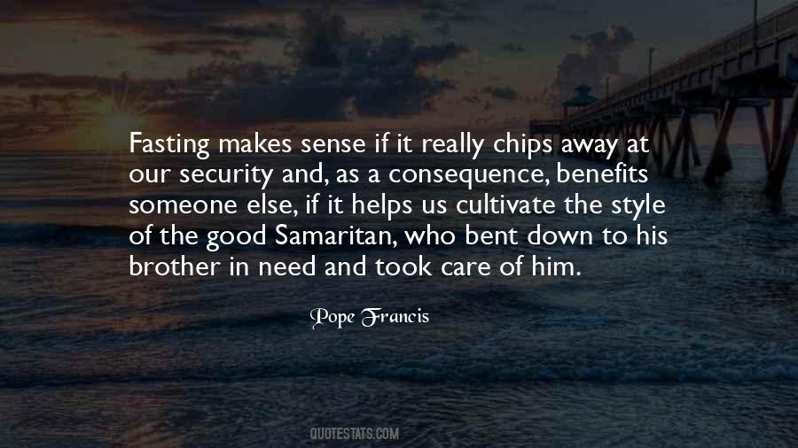 Brother Care Quotes #919654