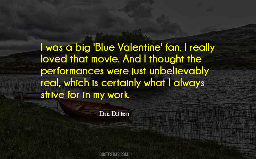 The Big Blue Quotes #191588