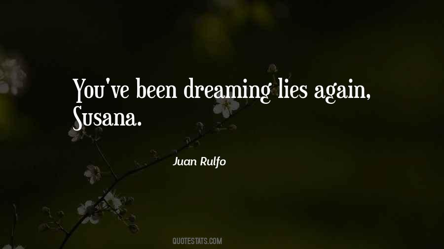 I Will Be Dreaming Of You Quotes #47263