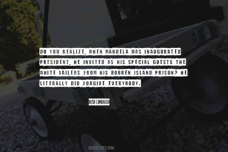 President Mandela Quotes #414615