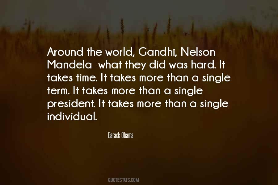 President Mandela Quotes #930627