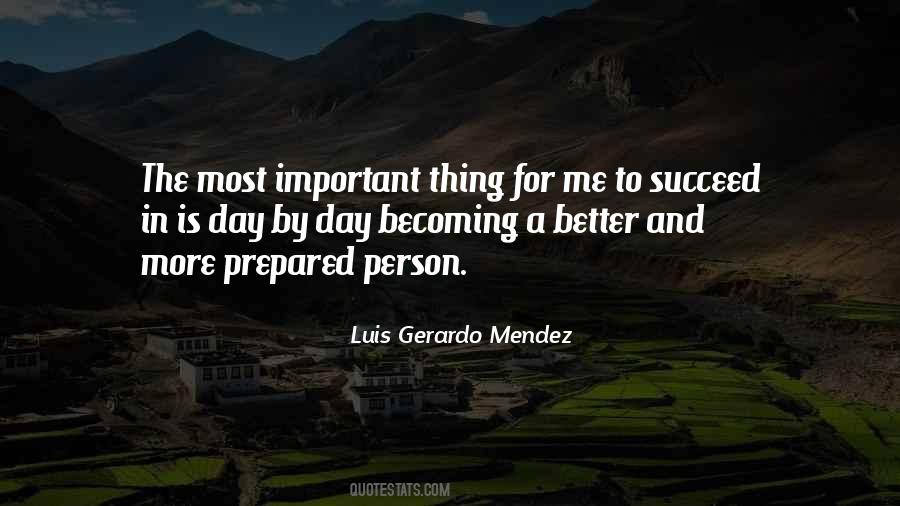 One Day You Will Succeed Quotes #119757