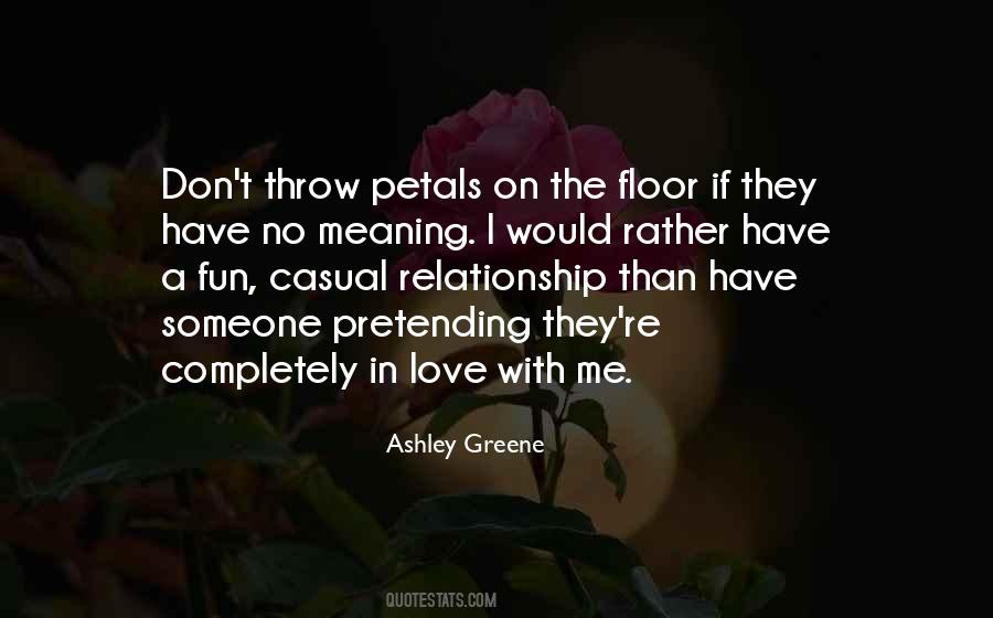 Someone Love Me Quotes #1216599