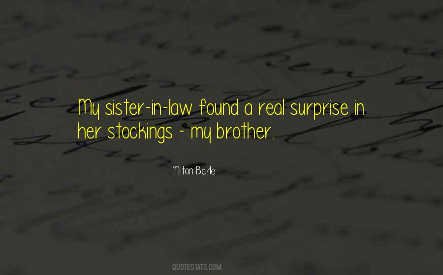 Sister Brother Quotes #1773529