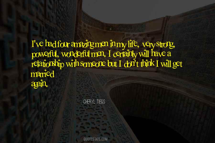 Powerful Relationship Quotes #1420795
