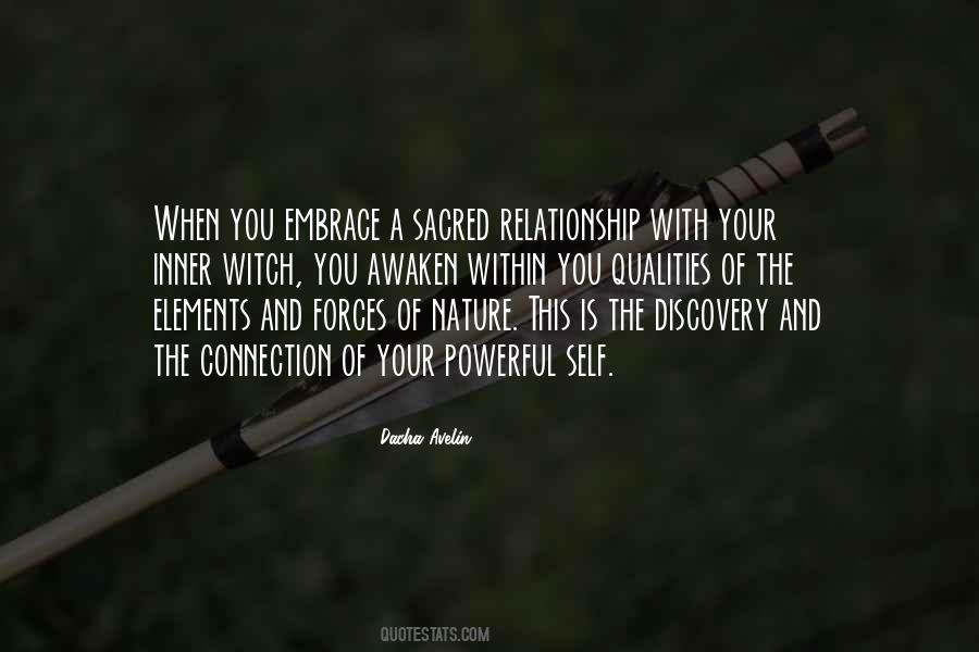 Powerful Relationship Quotes #321960