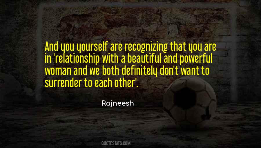Powerful Relationship Quotes #734617