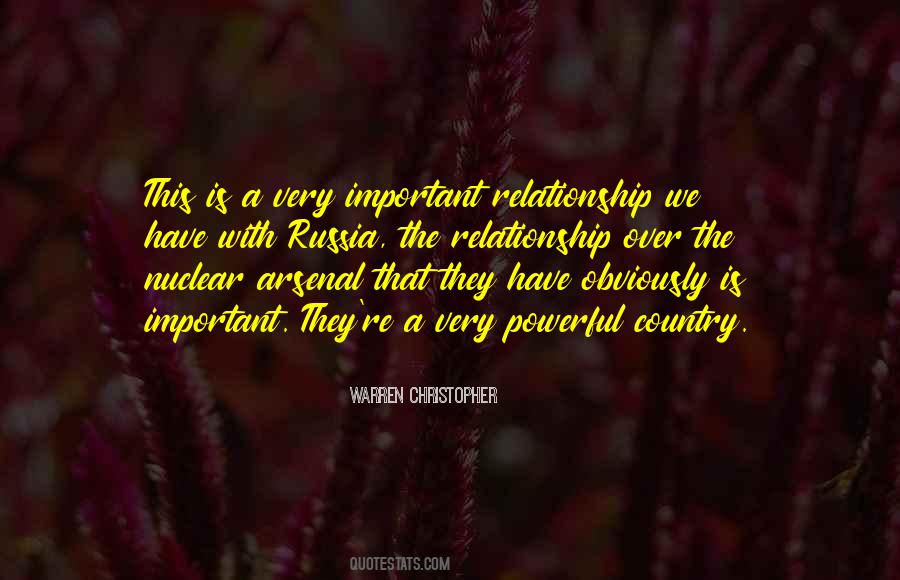 Powerful Relationship Quotes #896927