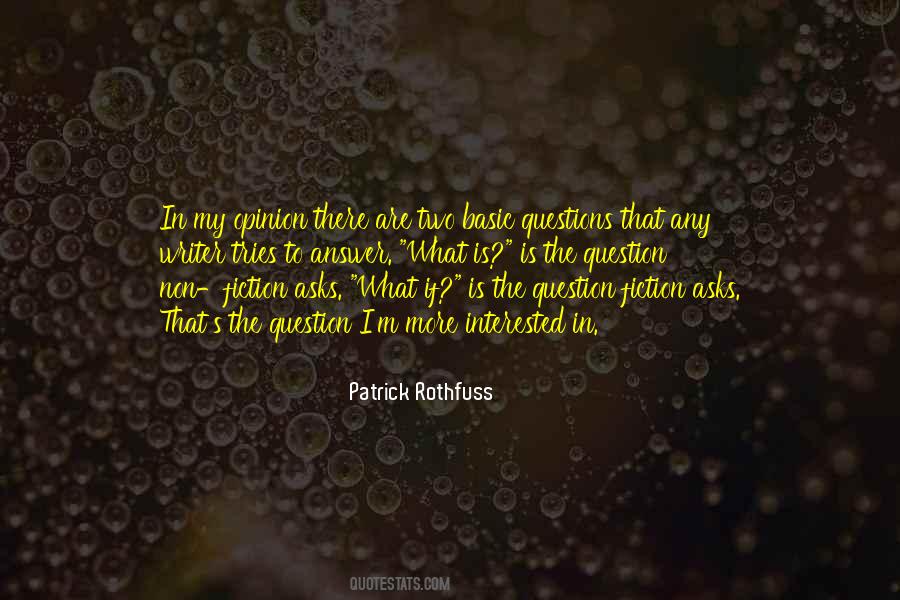 What Is Is Quotes #1503517