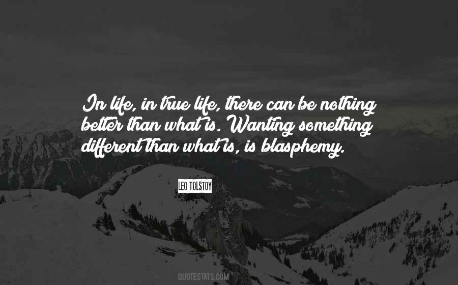 What Is Is Quotes #313772