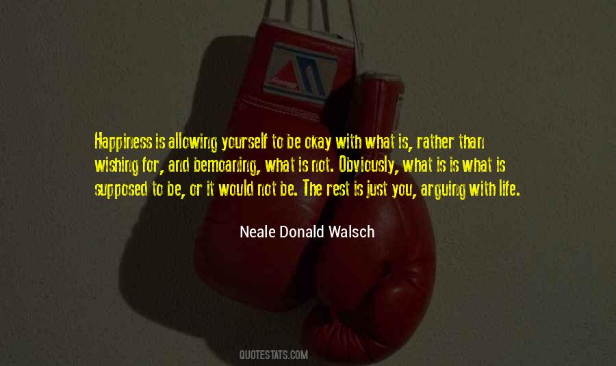 What Is Is Quotes #522095