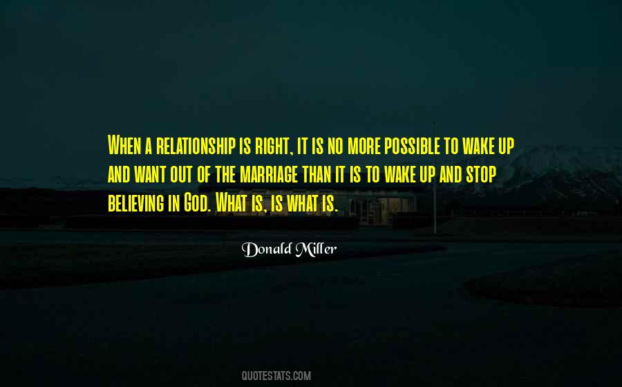 What Is Is Quotes #629775