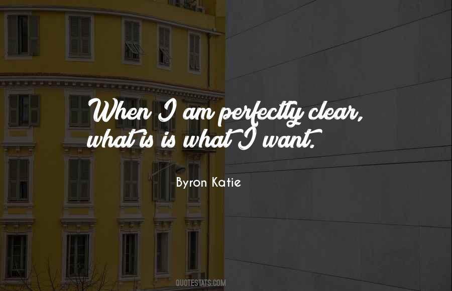 What Is Is Quotes #763306