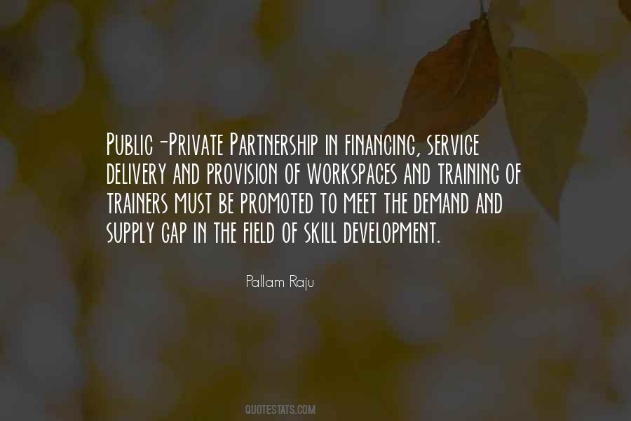Private Training Quotes #832662