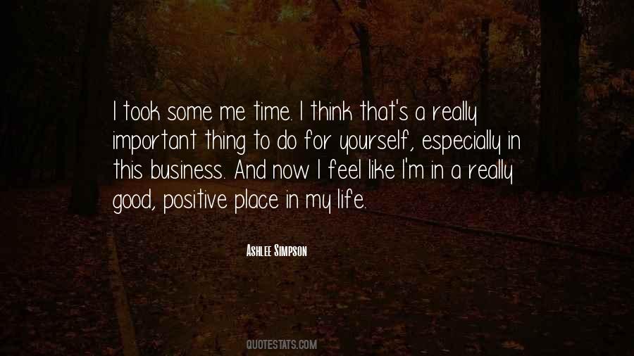 Some Me Quotes #1355417