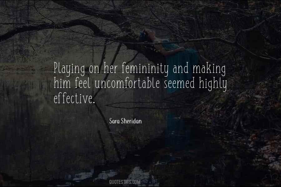 Quotes About Playing With Herself #1444