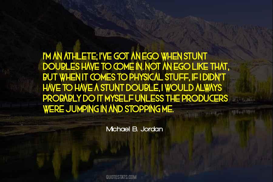M Jordan Quotes #1002184