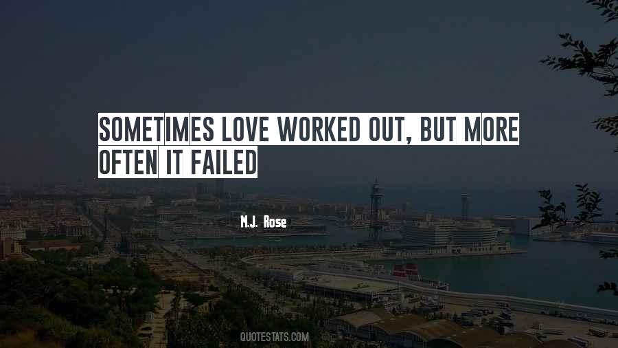 M Jordan Quotes #1113137