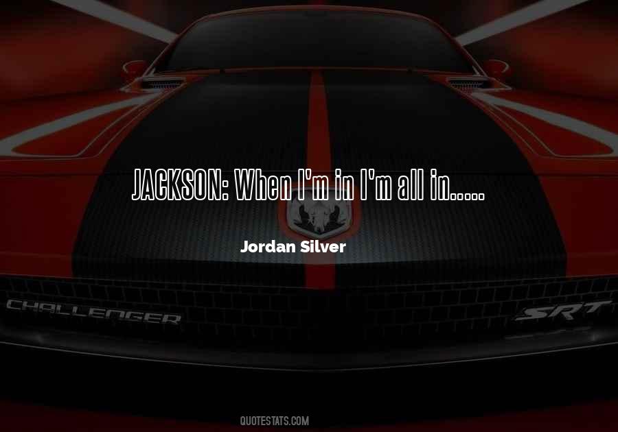 M Jordan Quotes #437417