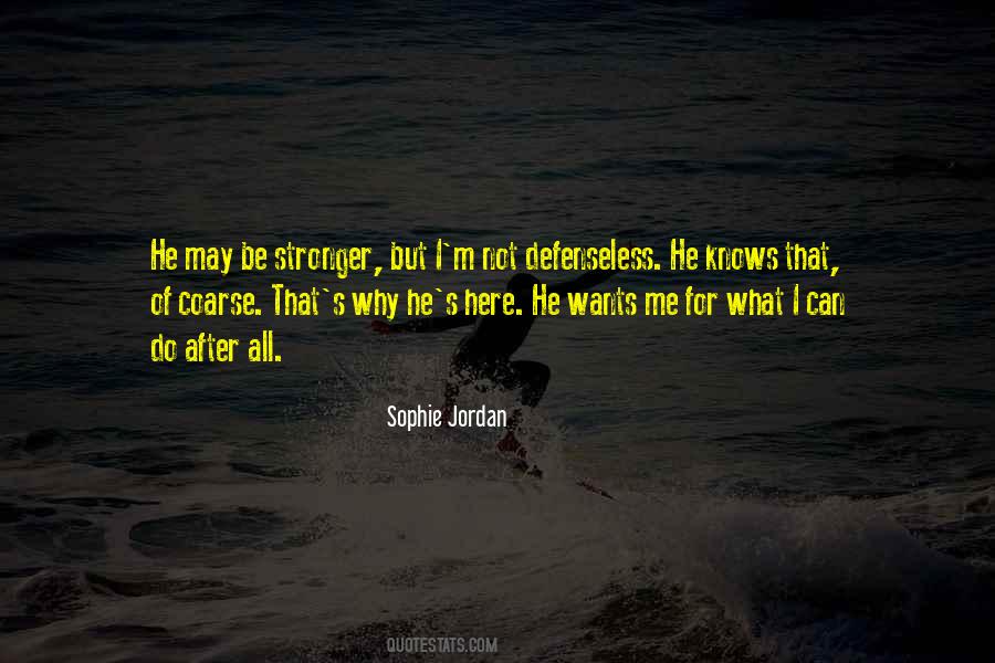 M Jordan Quotes #559354