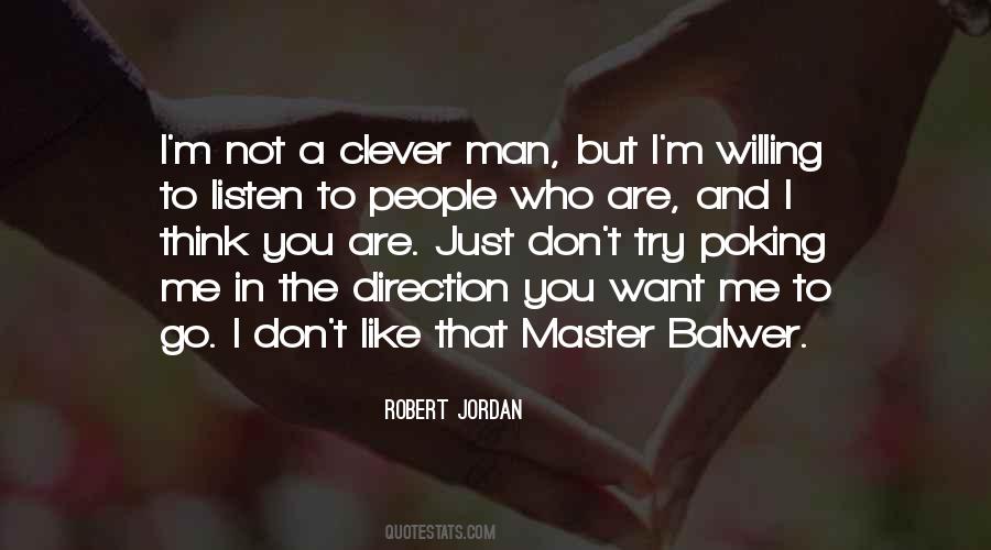 M Jordan Quotes #662507