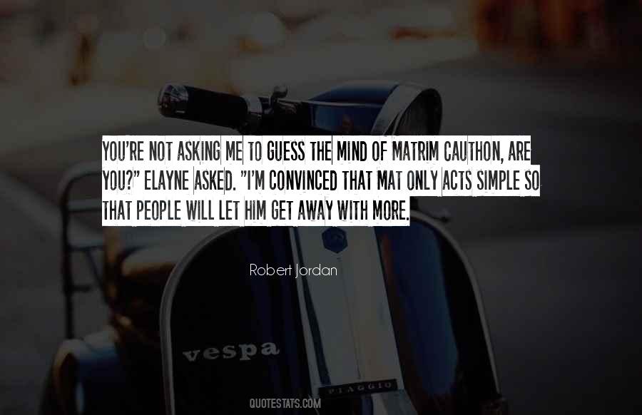 M Jordan Quotes #671349