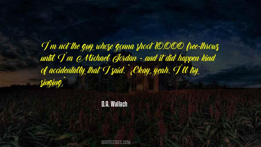M Jordan Quotes #987190