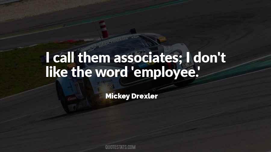 Employee Quotes #1174790
