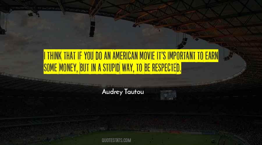 Stupid American Quotes #1620100
