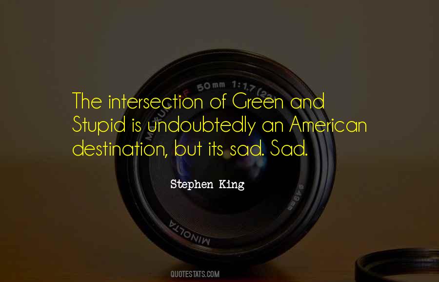 Stupid American Quotes #782854