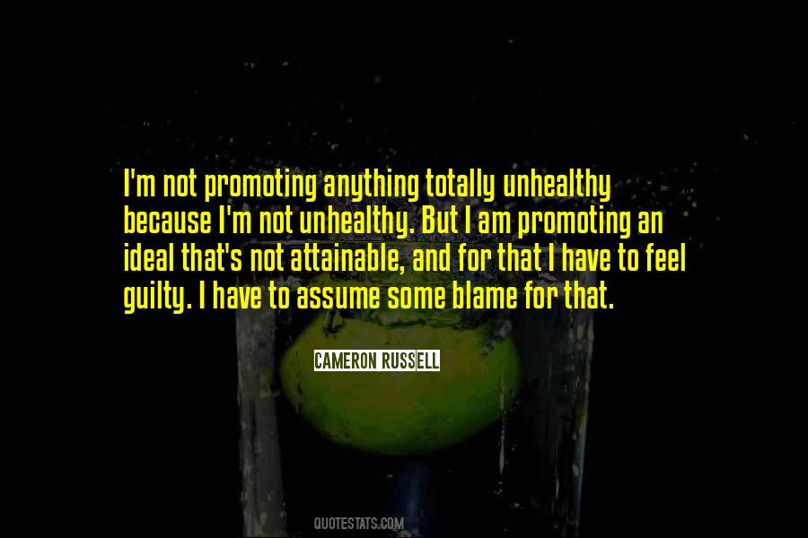 I Am Not Guilty Quotes #1547755