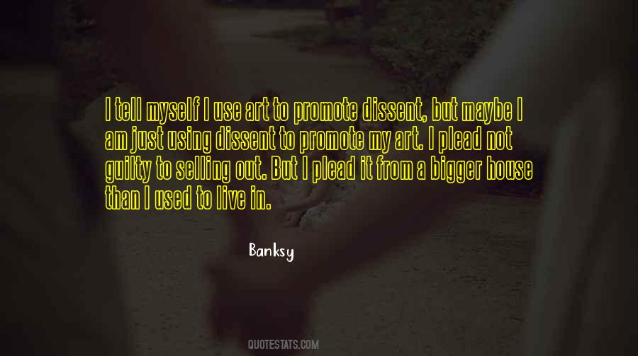I Am Not Guilty Quotes #892397