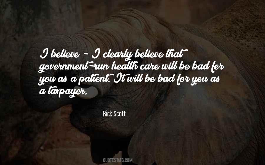 I Will Care For You Quotes #1170066