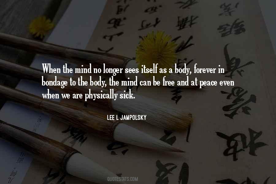 Forever Free Quotes #1106501
