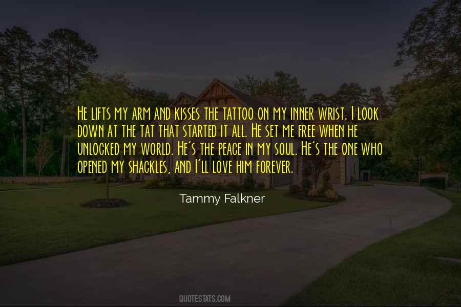 Forever Free Quotes #1401068